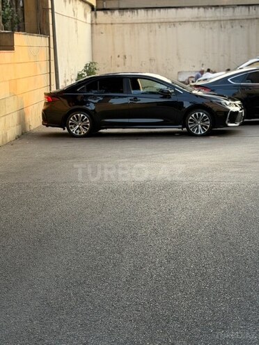 Toyota Corolla 2023, 96,000 km - 1.6 l - Bakı