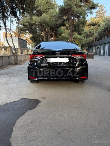 Toyota Corolla 2023, 96,000 km - 1.6 l - Bakı