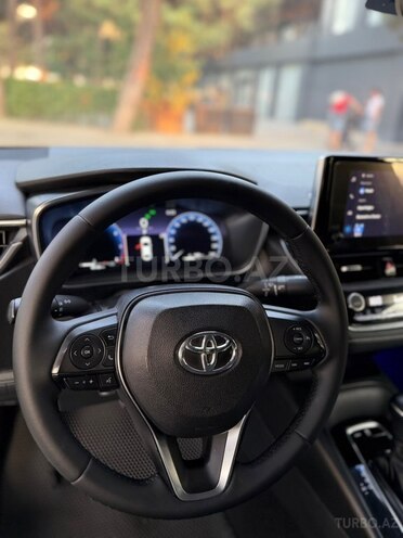 Toyota Corolla 2023, 96,000 km - 1.6 l - Bakı