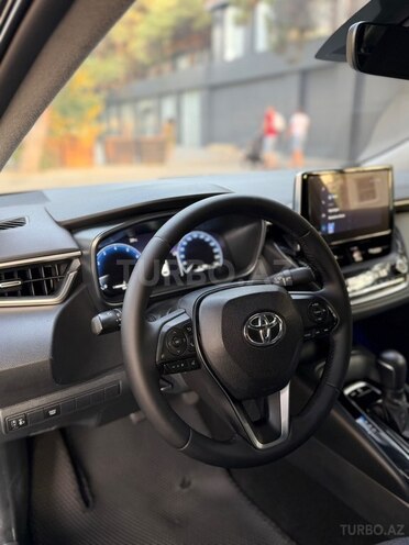 Toyota Corolla 2023, 96,000 km - 1.6 l - Bakı