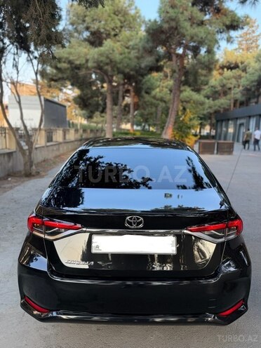 Toyota Corolla 2023, 96,000 km - 1.6 l - Bakı
