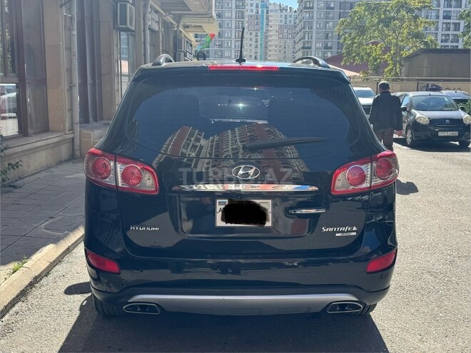 Hyundai Santa Fe 2012, 190,000 km - 2.4 l - Bakı