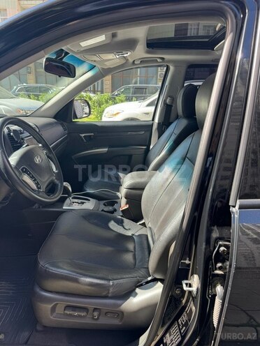 Hyundai Santa Fe 2012, 190,000 km - 2.4 l - Bakı