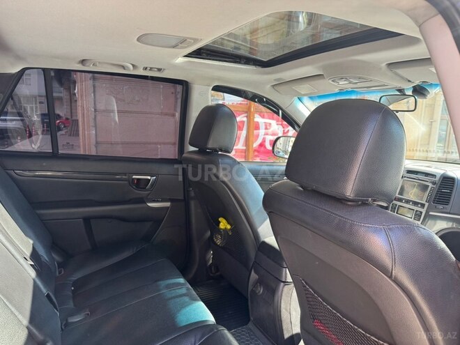 Hyundai Santa Fe 2012, 190,000 km - 2.4 l - Bakı