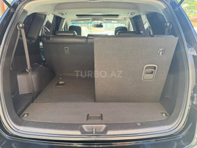 Hyundai Santa Fe 2012, 190,000 km - 2.4 l - Bakı