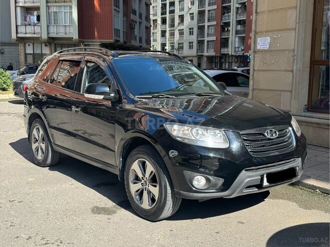 Hyundai Santa Fe 2012, 190,000 km - 2.4 l - Bakı