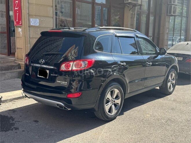 Hyundai Santa Fe 2012, 190,000 km - 2.4 l - Bakı