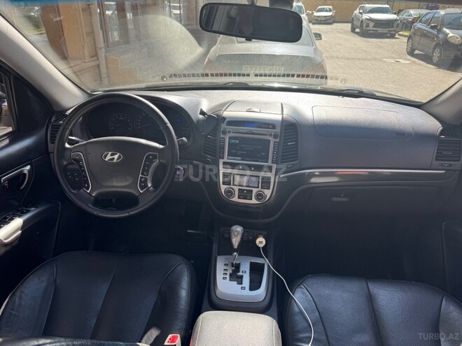 Hyundai Santa Fe 2012, 190,000 km - 2.4 l - Bakı