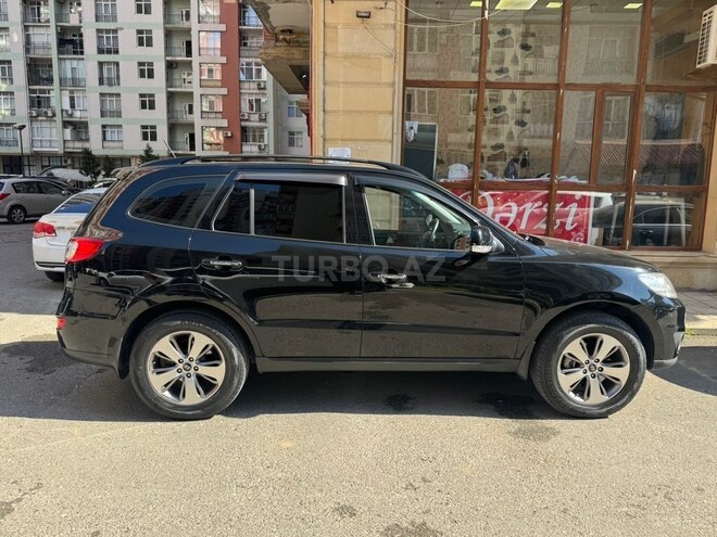 Hyundai Santa Fe 2012, 190,000 km - 2.4 l - Bakı