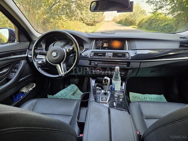 BMW 528 2015, 300,000 km - 2.0 l - Bakı