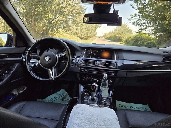 BMW 528 2015, 300,000 km - 2.0 l - Bakı