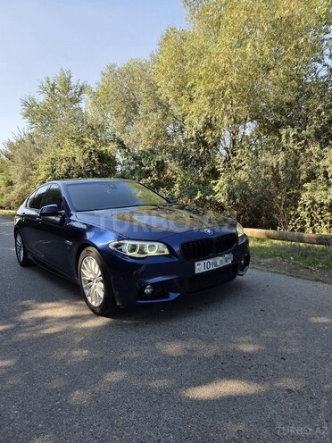 BMW 528 2015, 300,000 km - 2.0 l - Bakı