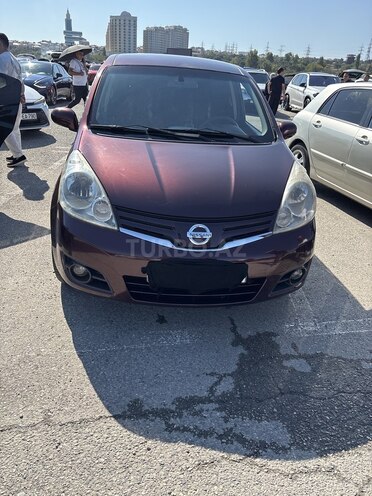 Nissan Note 2011, 128,000 km - 1.5 l - Bakı