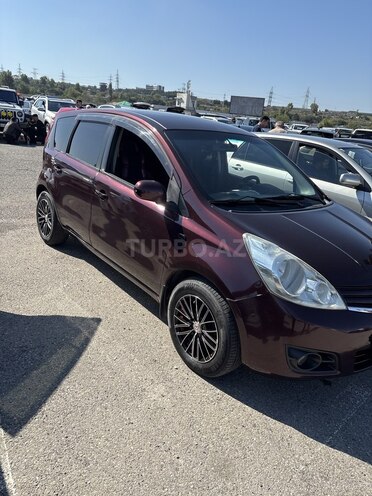 Nissan Note 2011, 128,000 km - 1.5 l - Bakı