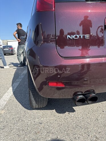 Nissan Note 2011, 128,000 km - 1.5 l - Bakı