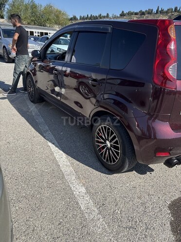 Nissan Note 2011, 128,000 km - 1.5 l - Bakı