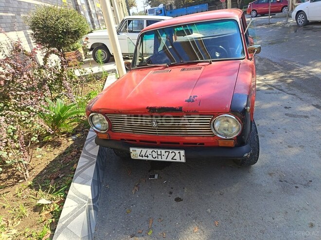 LADA (VAZ) 21011 1986, 98,560 km - 1.3 l - Bakı