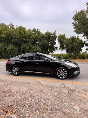 Hyundai Grandeur 2015, 228,000 km - 2.2 l - Qazax
