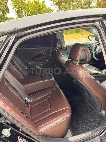 Hyundai Grandeur 2015, 228,000 km - 2.2 l - Qazax