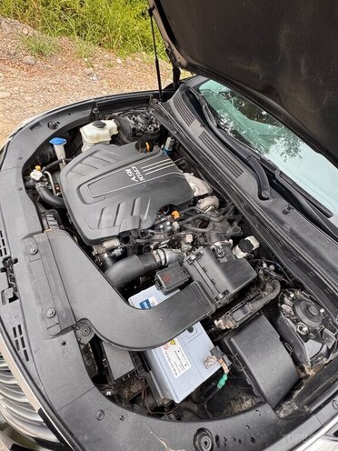 Hyundai Grandeur 2015, 228,000 km - 2.2 l - Qazax