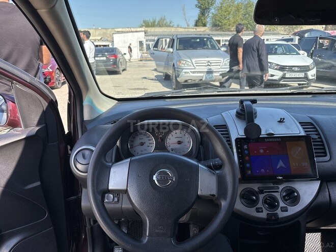 Nissan Note 2011, 128,000 km - 1.5 l - Bakı