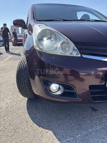 Nissan Note 2011, 128,000 km - 1.5 l - Bakı