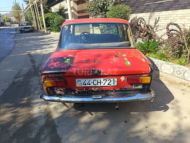 LADA (VAZ) 21011 1986, 98,560 km - 1.3 l - Bakı
