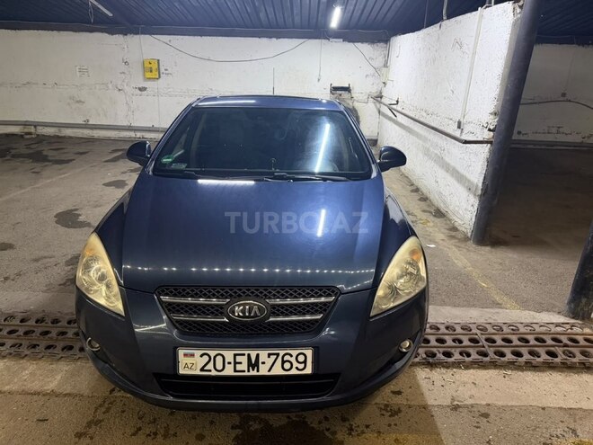 Kia Ceed 2007, 294,000 km - 1.6 l - Gəncə