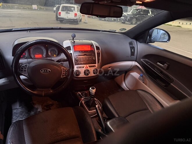 Kia Ceed 2007, 294,000 km - 1.6 l - Gəncə