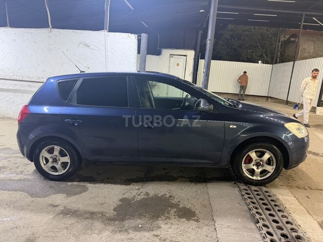 Kia Ceed 2007, 294,000 km - 1.6 l - Gəncə