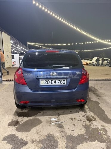 Kia Ceed 2007, 294,000 km - 1.6 l - Gəncə