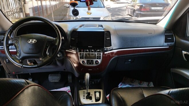 Hyundai Santa Fe 2009, 363,301 km - 2.0 л - Şəki