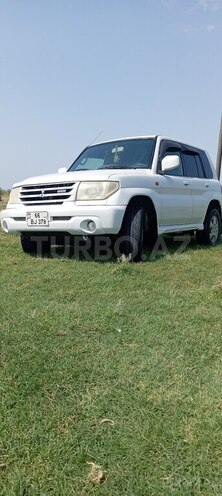 Mitsubishi Pajero io 2000, 300,000 km - 2.0 l - Şamaxı