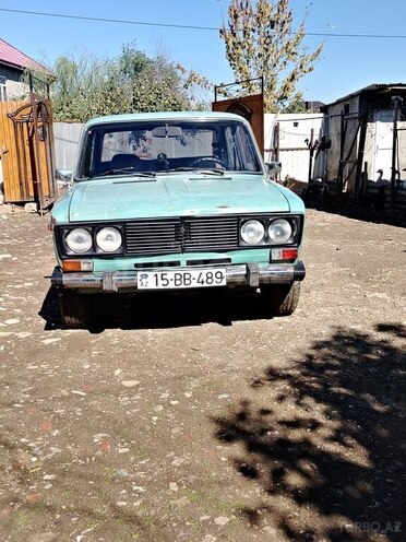 LADA (VAZ) 2106 1989, 950,000 km - 1.5 l - Cəlilabad