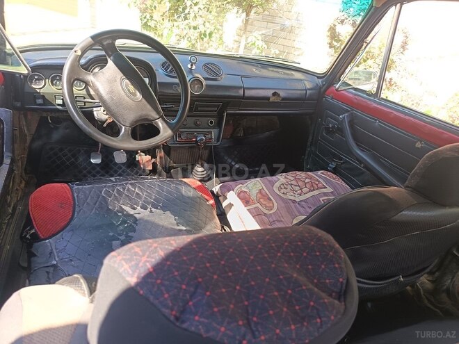 LADA (VAZ) 21011 1986, 98,560 km - 1.3 l - Bakı