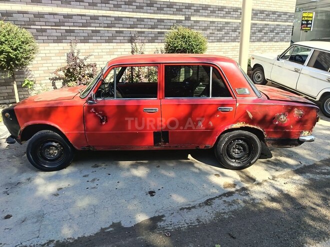 LADA (VAZ) 21011 1986, 98,560 km - 1.3 l - Bakı
