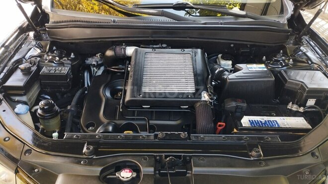 Hyundai Santa Fe 2009, 363,301 km - 2.0 л - Şəki