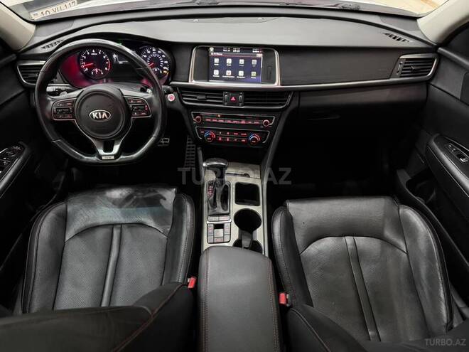 Kia Optima 2016, 151,200 km - 2.0 l - Sumqayıt