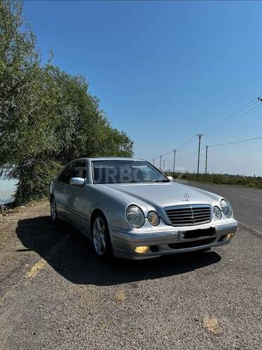 Mercedes E 320 2000, 412,123 km - 3.2 l - Lənkəran
