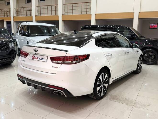 Kia Optima 2016, 151,200 km - 2.0 l - Sumqayıt