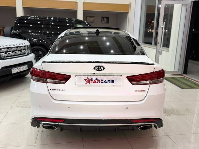 Kia Optima 2016, 151,200 km - 2.0 l - Sumqayıt