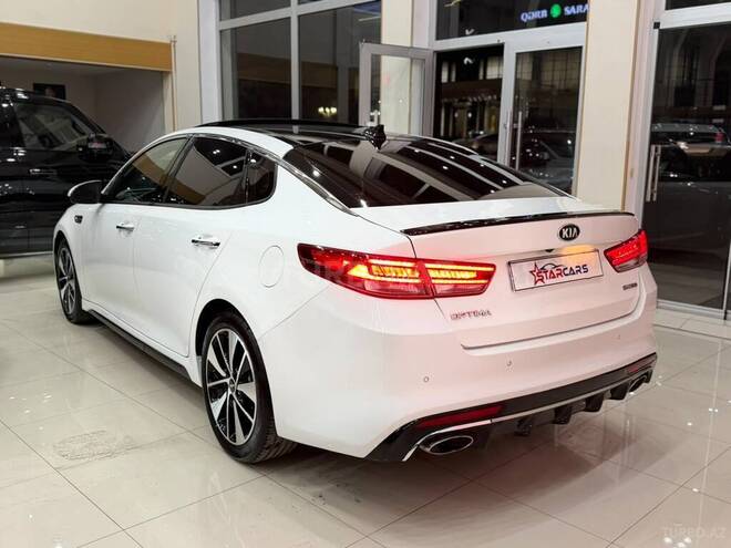 Kia Optima 2016, 151,200 km - 2.0 l - Sumqayıt