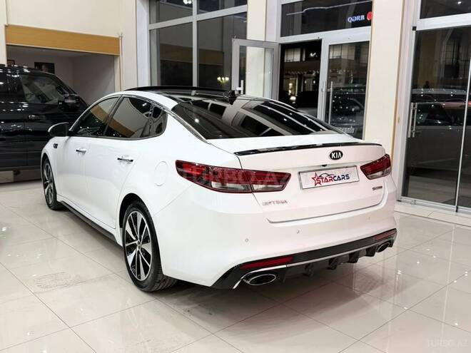 Kia Optima 2016, 151,200 km - 2.0 l - Sumqayıt