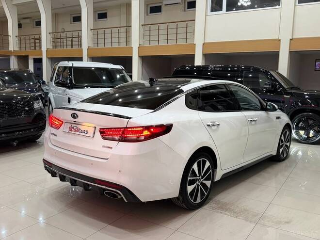 Kia Optima 2016, 151,200 km - 2.0 l - Sumqayıt