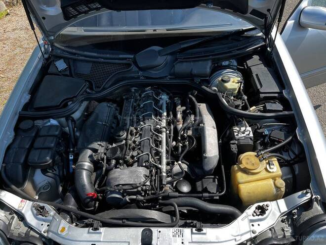 Mercedes E 320 2000, 412,123 km - 3.2 l - Lənkəran