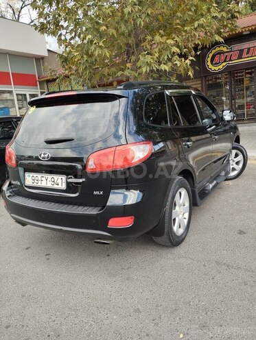Hyundai Santa Fe 2009, 363,301 km - 2.0 л - Şəki