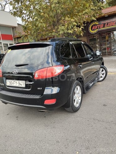 Hyundai Santa Fe 2009, 363,301 km - 2.0 л - Şəki