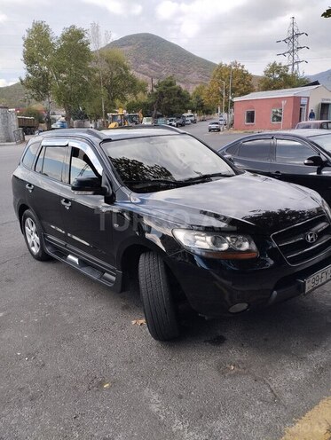 Hyundai Santa Fe 2009, 363,301 km - 2.0 л - Şəki