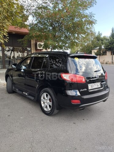 Hyundai Santa Fe 2009, 363,301 km - 2.0 л - Şəki