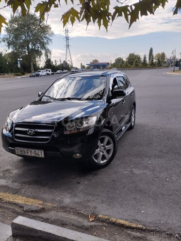 Hyundai Santa Fe 2009, 363,301 km - 2.0 л - Şəki